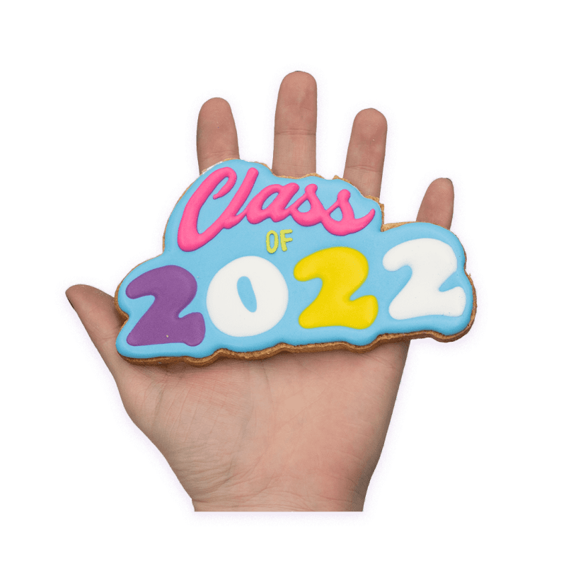 class of 2022 pick a cookie funny face bakery 275437