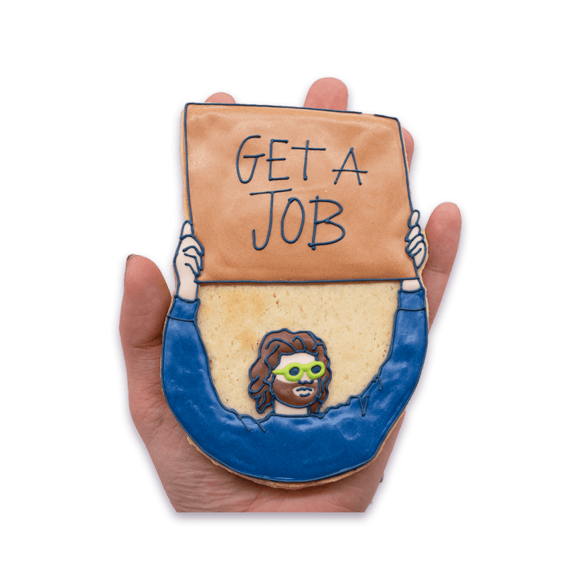 get a job pick a cookie funny face bakery 675256