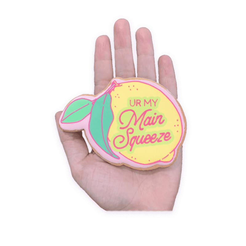 main squeeze pick a cookie funny face bakery 164656