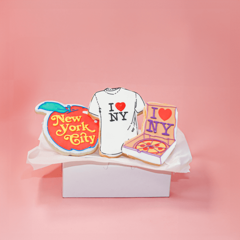 nyc snack pack limited edition collection funny face bakery 358554