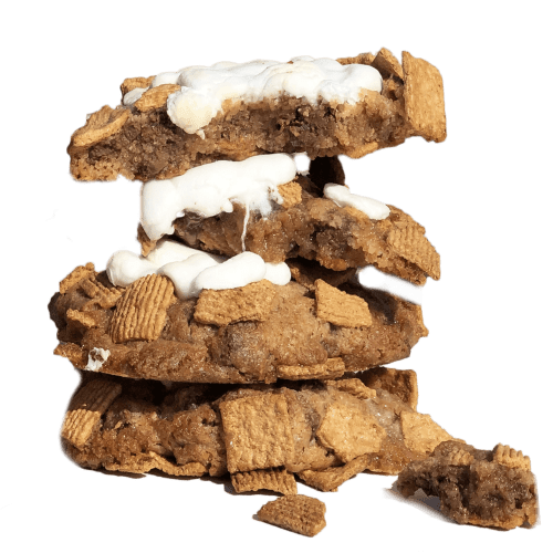 smores deluxe cookies funny face bakery 438916