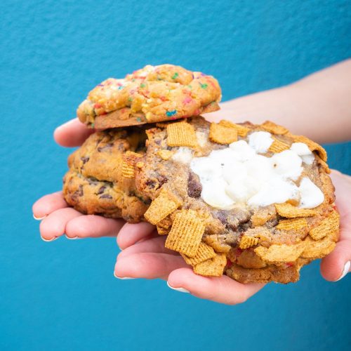 Variety Box: Chocolate Chip & S'mores